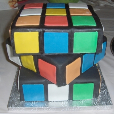 Rubix Cube