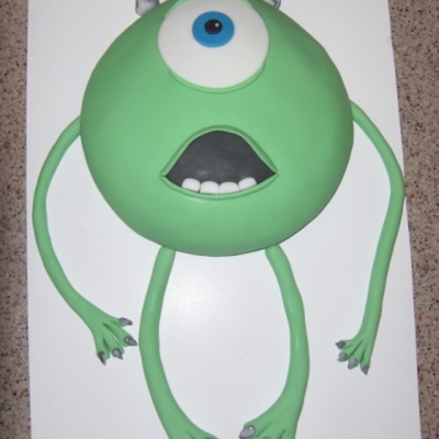 Monsters, Inc. Mike