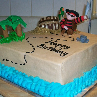 It's A Pirates Life For Me!