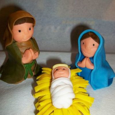 Nativity Figures
