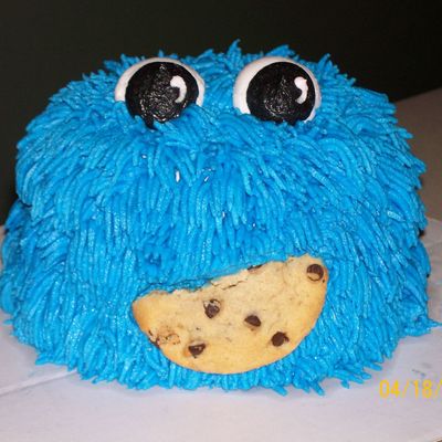 Cookie Monster