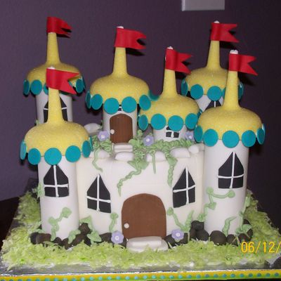 Castle Cake