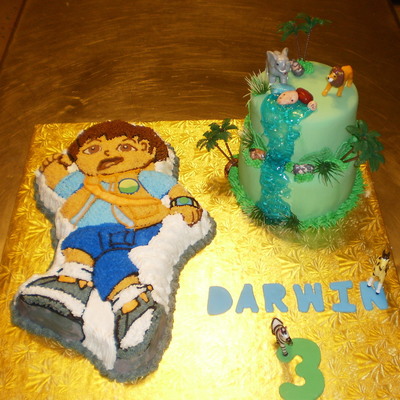 Go Diego... To The Rescue!!!!!!!!