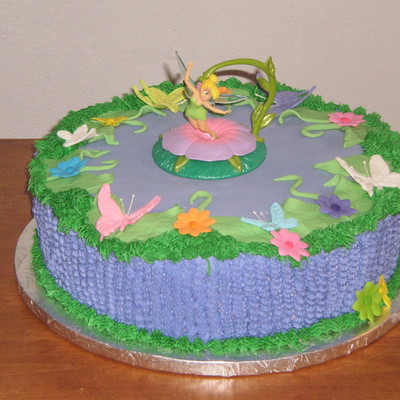 Thinkerbell Garden Fantasy