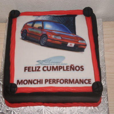 Crx Fan B-Day