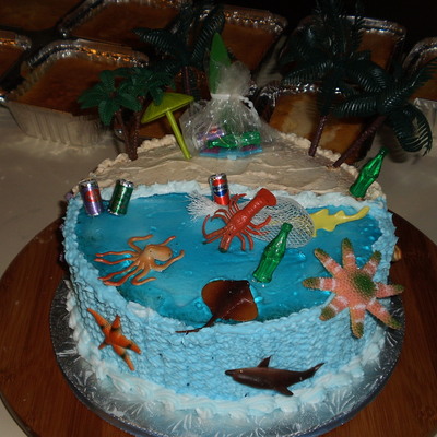 Limpieza De Playa En Mi Bello Puerto Rico!!