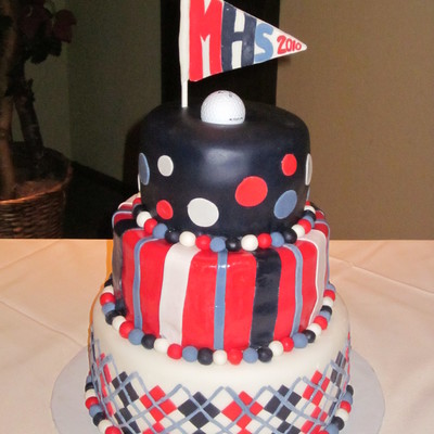 Manhattan High Girls Golf 2010