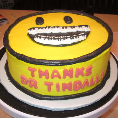 Thanks For The Braces!