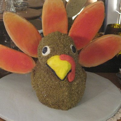Thanksgiving Turkey