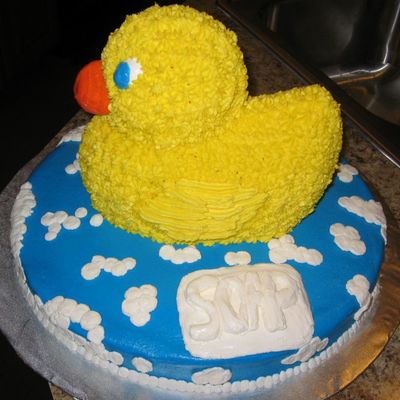 Duck Bath