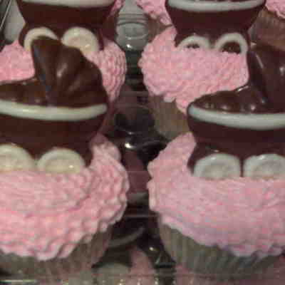 Baby Cupcakes