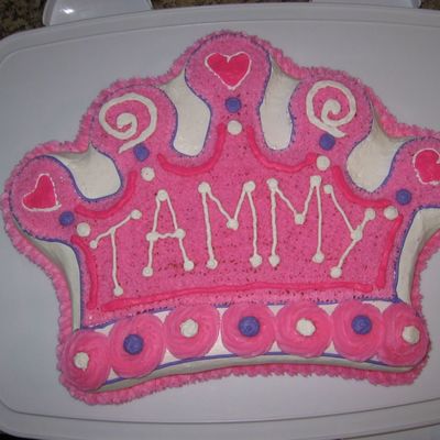 Birthday Crown