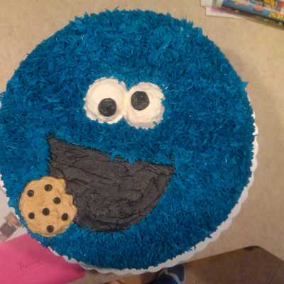 C Is For Cookie