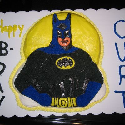 Birthday Batman