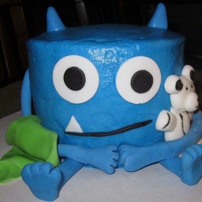 Monster Cake