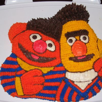 Bert And Ernie