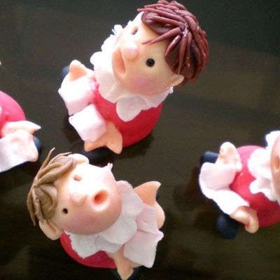 My Christmas Choir Boys