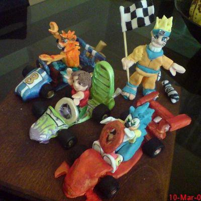 Racin' The Videogame Faves For 8Th Championship