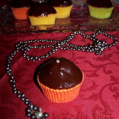 Boston Cream Cupcakes