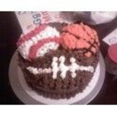 Sports Cake