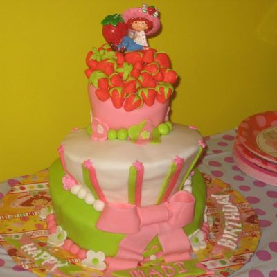 Strawberry Shortcake