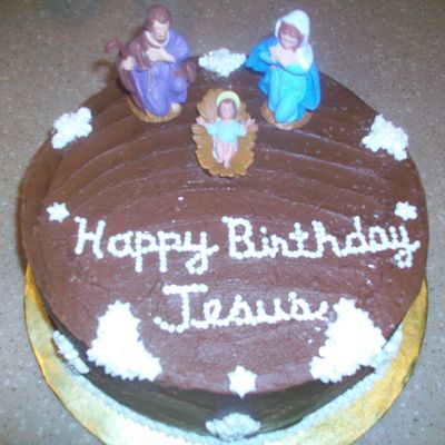 Christmas Cake
