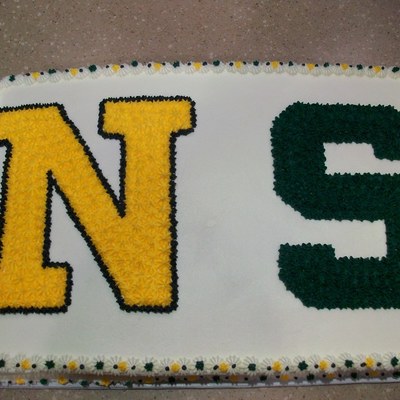 Port Huron Northern Hs Grad Cake