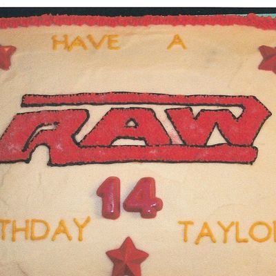Raw Birthday
