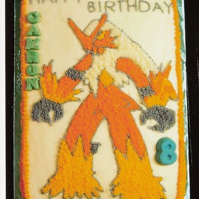 Some Kind Of Pokemon