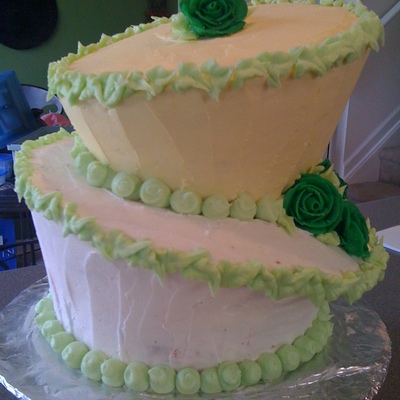 First Try Topsy Turvy