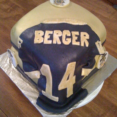 Jersey Cake Wf