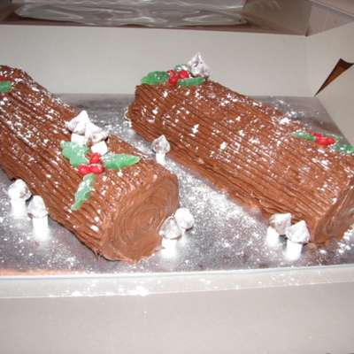 Yule Logs
