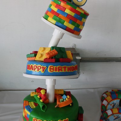 Lego Birthday!