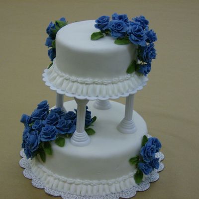 Un Wedding Cake