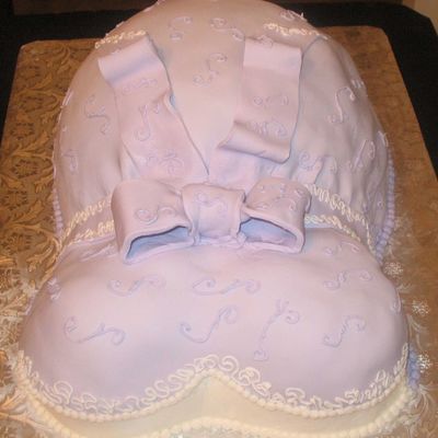 Belly Cake (Serves 70+)