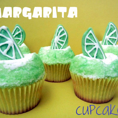 Margarita Cupcakes