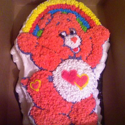 Care Bears Love A Lot Bear