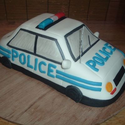 Police Car