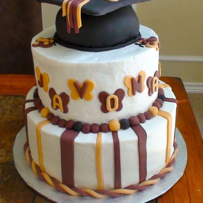 Graduation Cake