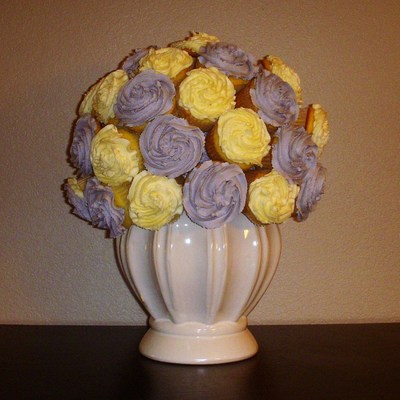 Cupcake Bouquet