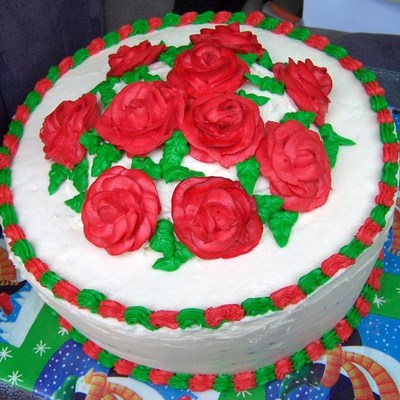 Christmas Roses