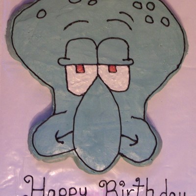 Squidward