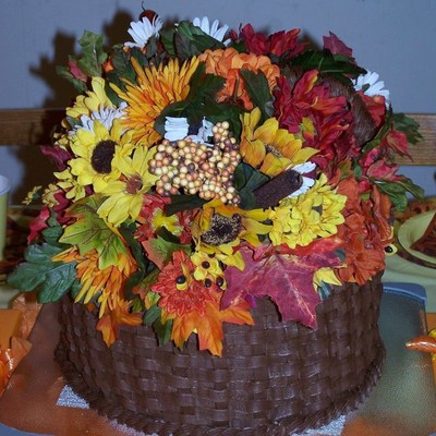 Fall Basket