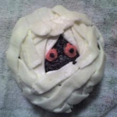Mummy & Eyeball