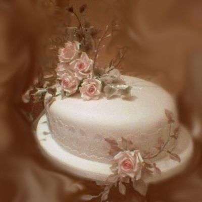 Fondant Cake