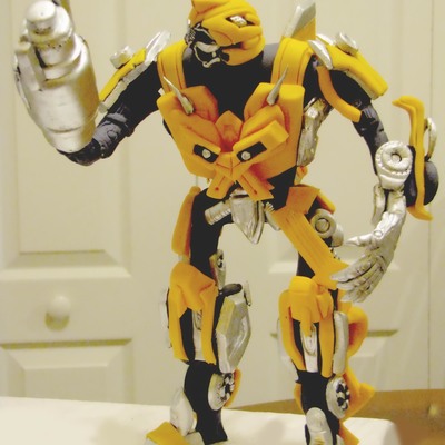 Transformer - Bumble Bee