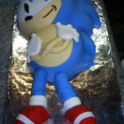 Sonic The Hedgehog