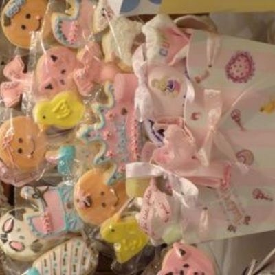 Baby Girl Shower