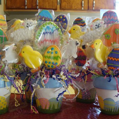 Easter Cookies