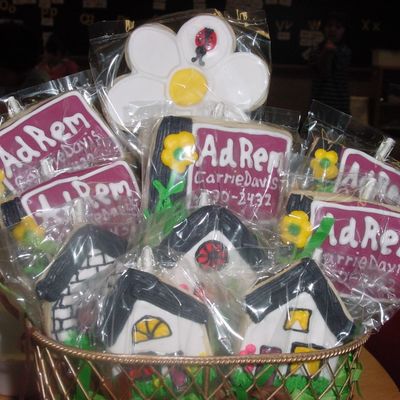 Realtor Bouquet